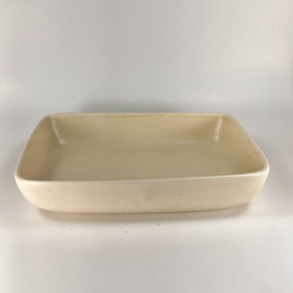 Vtg Royal Haeger Planter Dish Ceramic Rectangle 3832 Low Bulb Garden USA 60s - Picture 2 of 13